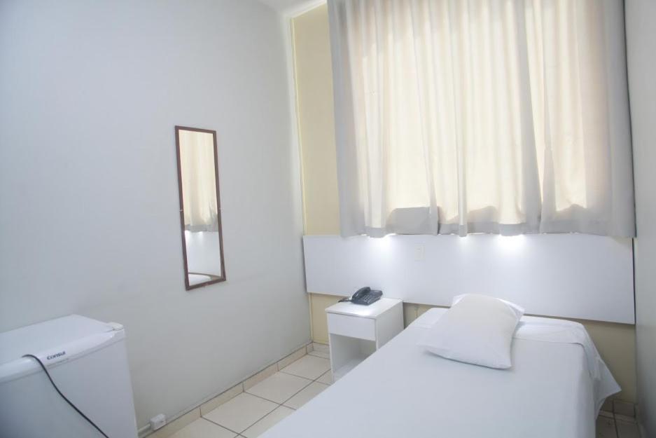 Campos Gerais Hotel Belo Horizonte Exterior foto
