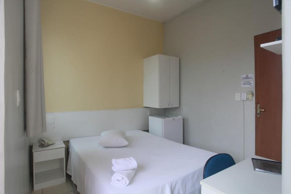Campos Gerais Hotel Belo Horizonte Exterior foto