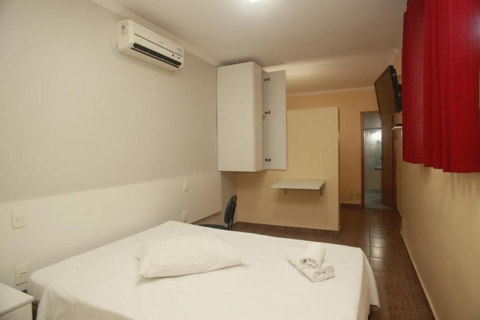Campos Gerais Hotel Belo Horizonte Exterior foto