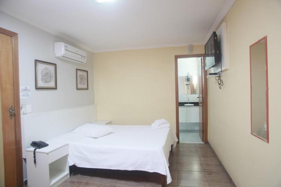 Campos Gerais Hotel Belo Horizonte Exterior foto