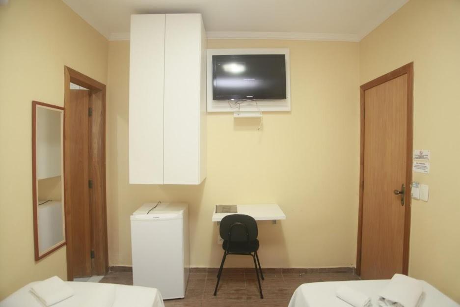 Campos Gerais Hotel Belo Horizonte Exterior foto