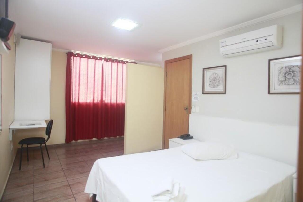 Campos Gerais Hotel Belo Horizonte Exterior foto