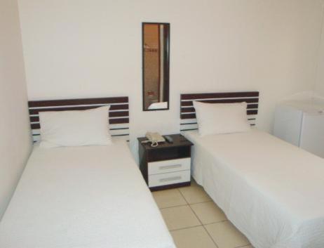 Campos Gerais Hotel Belo Horizonte Exterior foto