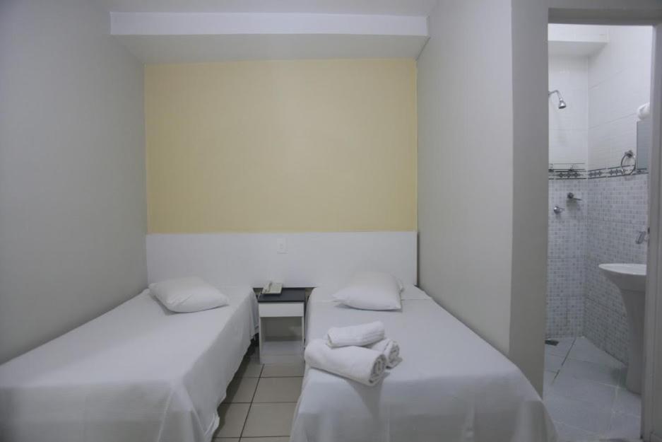 Campos Gerais Hotel Belo Horizonte Exterior foto