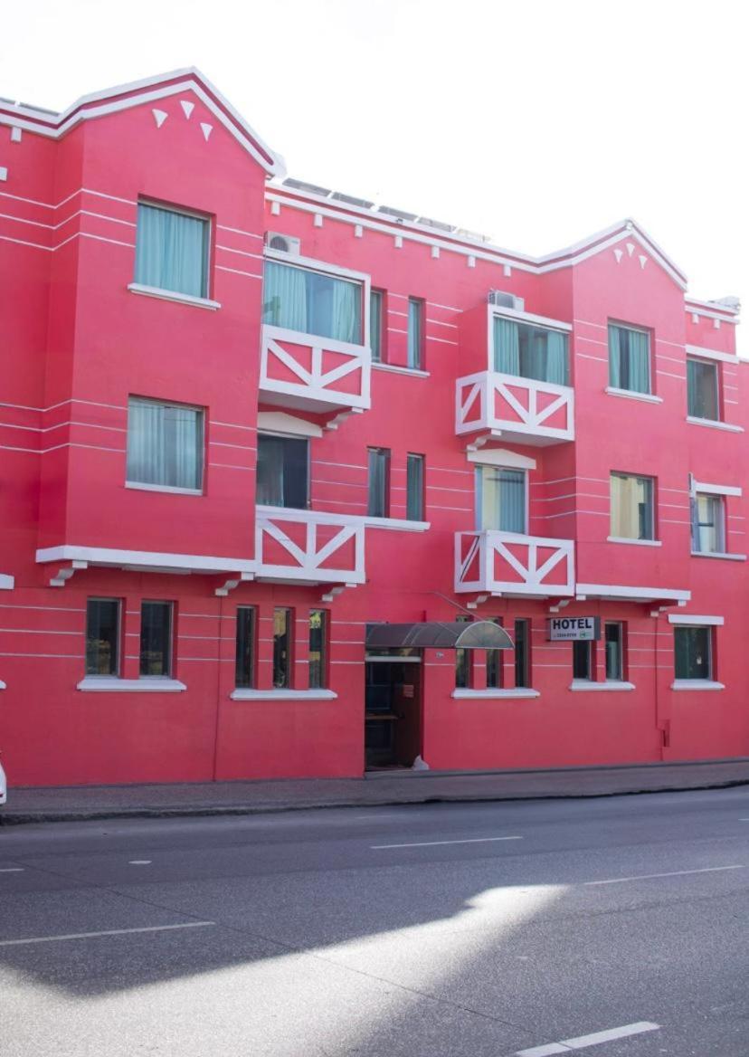 Campos Gerais Hotel Belo Horizonte Exterior foto